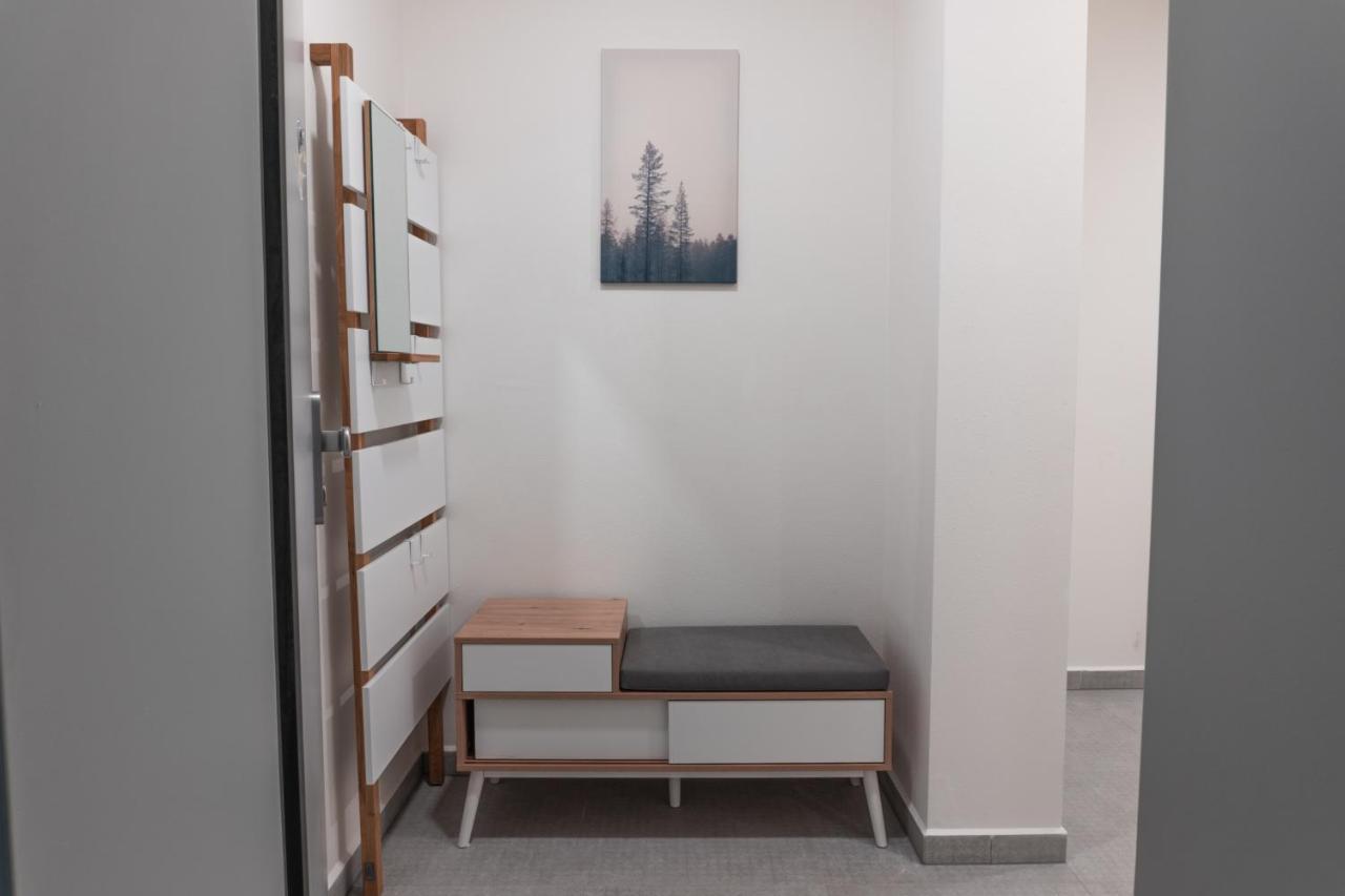 Apartman Sjezdovka Kasperske Hory Exterior foto